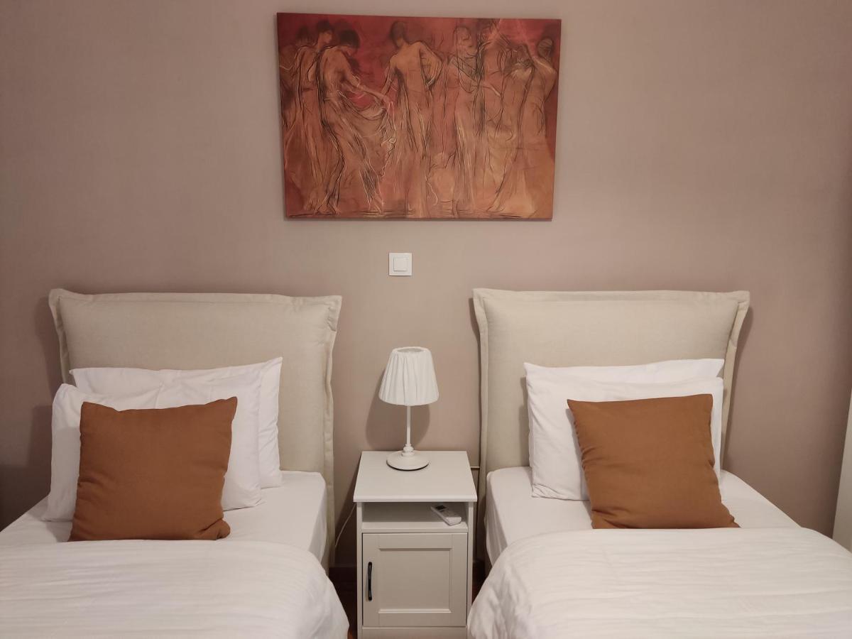 Central & Comfortable, 70M² Apt In Neos Kosmos Athens Ngoại thất bức ảnh