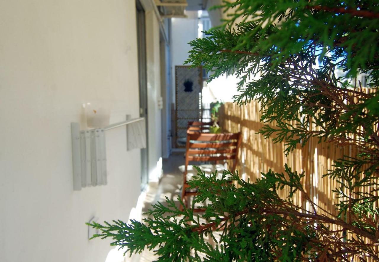Central & Comfortable, 70M² Apt In Neos Kosmos Athens Ngoại thất bức ảnh