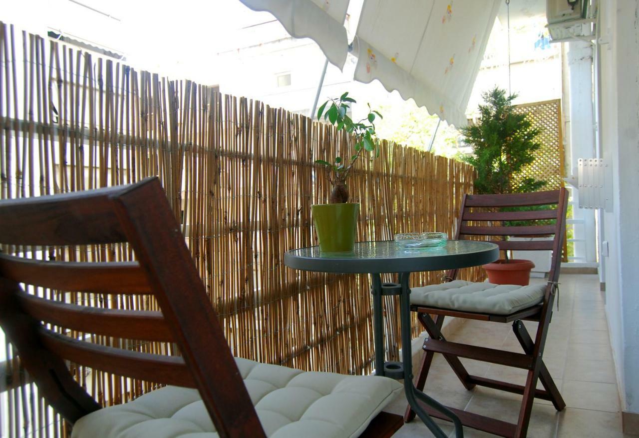 Central & Comfortable, 70M² Apt In Neos Kosmos Athens Ngoại thất bức ảnh